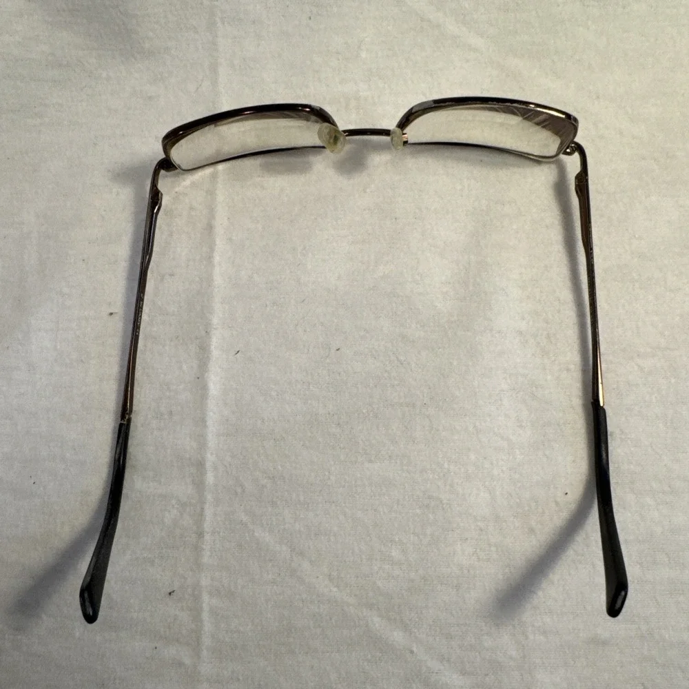 L'amy Port CYCBL 103 Womens Eyeglasses Frames Only FRANCE 54-18-140 Full Rim Squ